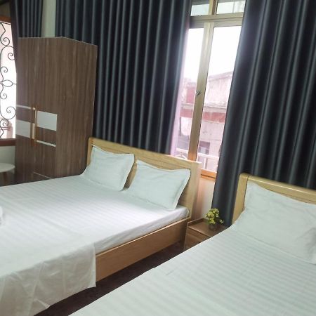 Phuc An Hostel Dong Khe Sau Exteriér fotografie