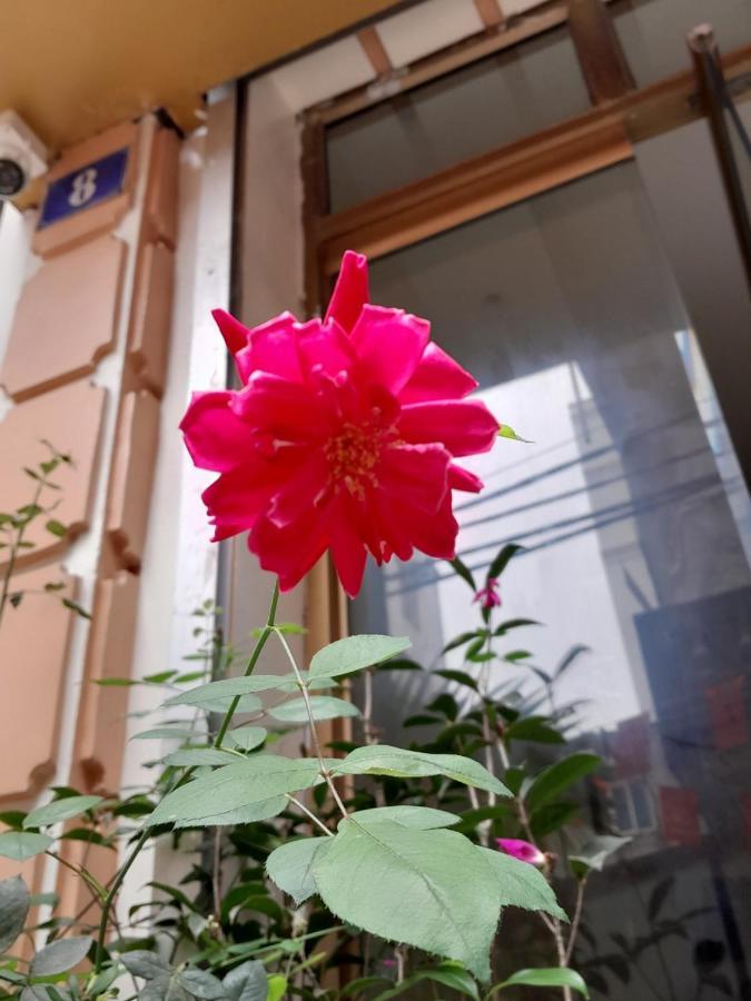 Phuc An Hostel Dong Khe Sau Exteriér fotografie