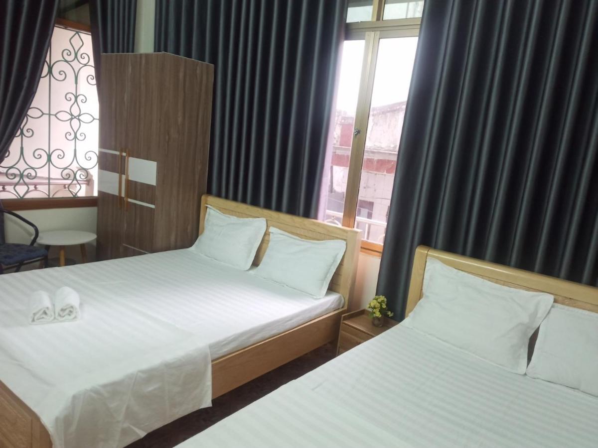 Phuc An Hostel Dong Khe Sau Exteriér fotografie
